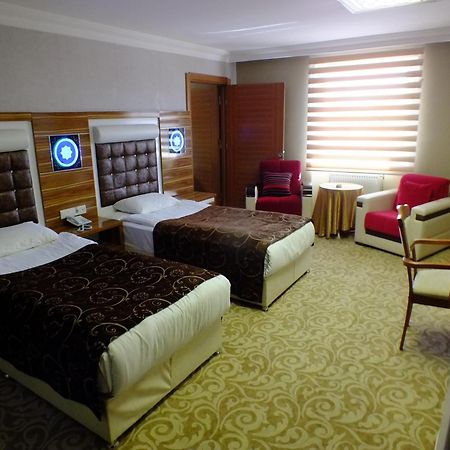 Demosan Hotel Karaman Экстерьер фото