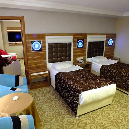 Demosan Hotel Karaman Экстерьер фото