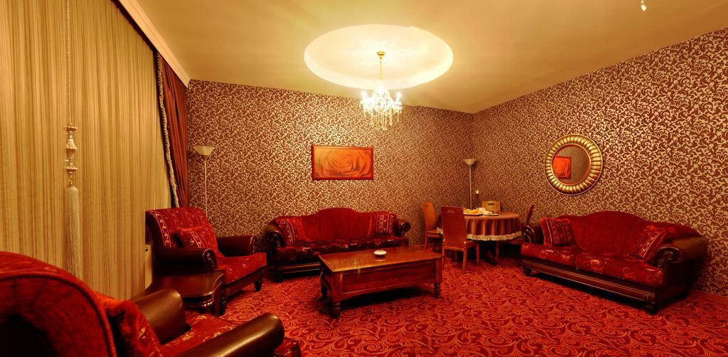 Demosan Hotel Karaman Экстерьер фото