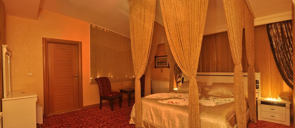 Demosan Hotel Karaman Экстерьер фото