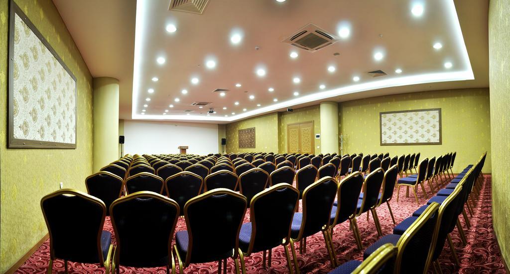 Demosan Hotel Karaman Экстерьер фото
