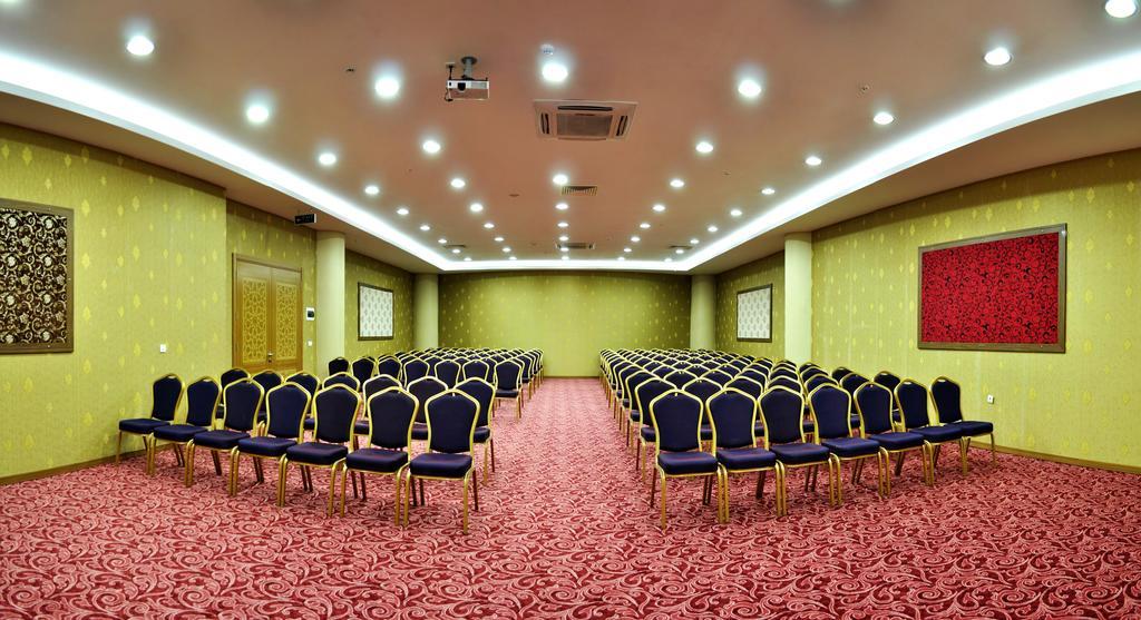 Demosan Hotel Karaman Экстерьер фото