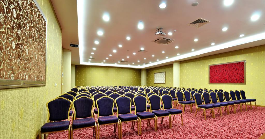 Demosan Hotel Karaman Экстерьер фото