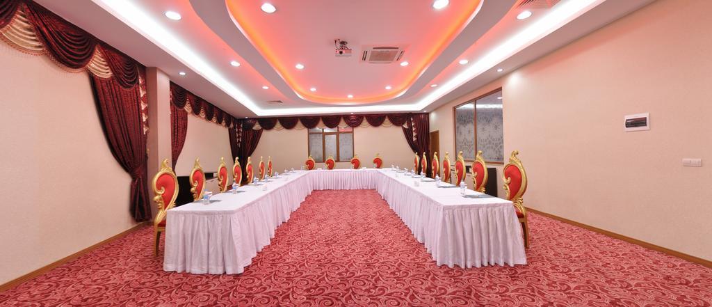 Demosan Hotel Karaman Экстерьер фото