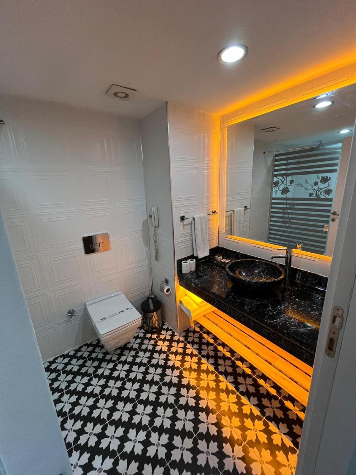 Demosan Hotel Karaman Экстерьер фото