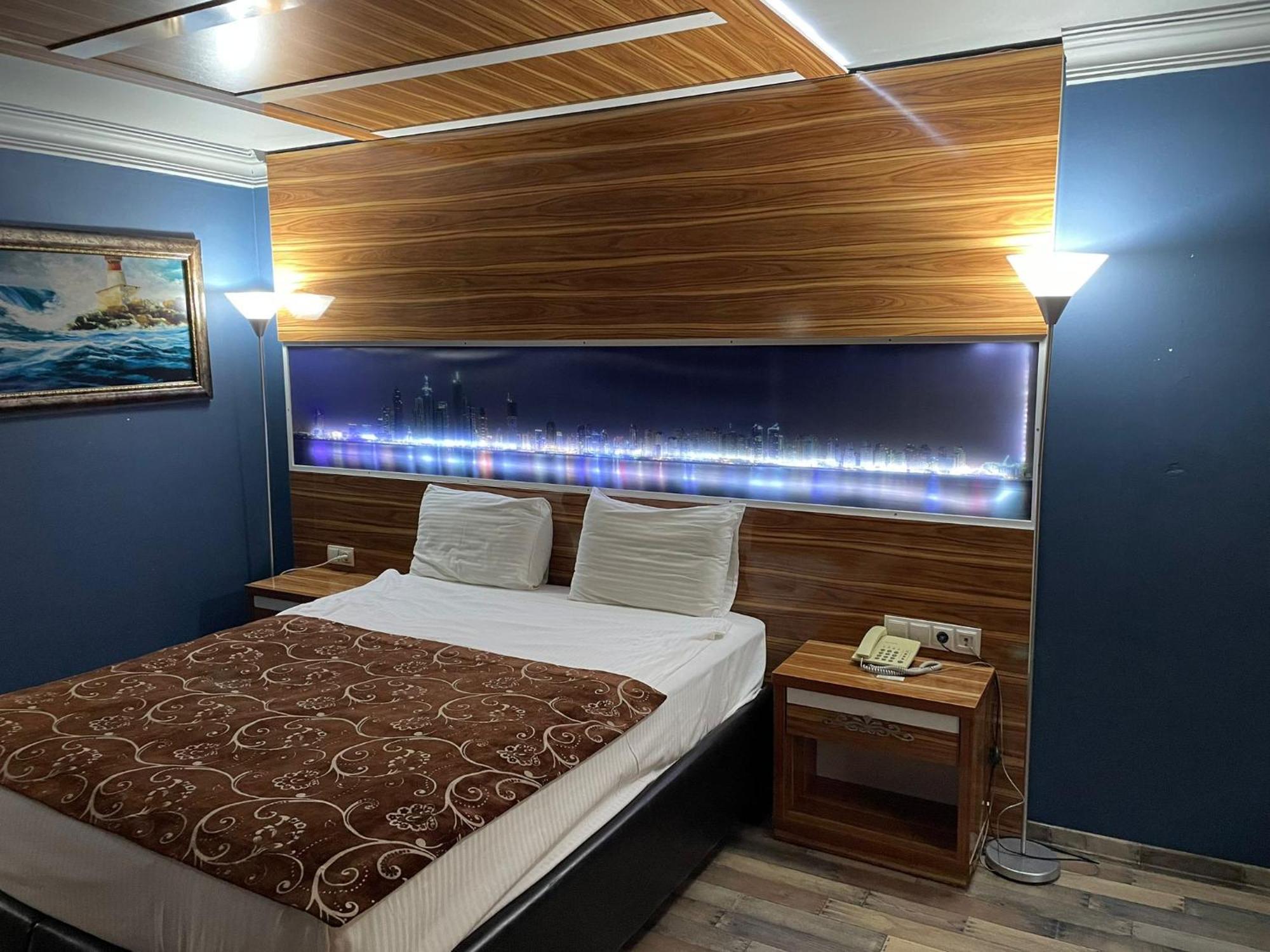 Demosan Hotel Karaman Экстерьер фото