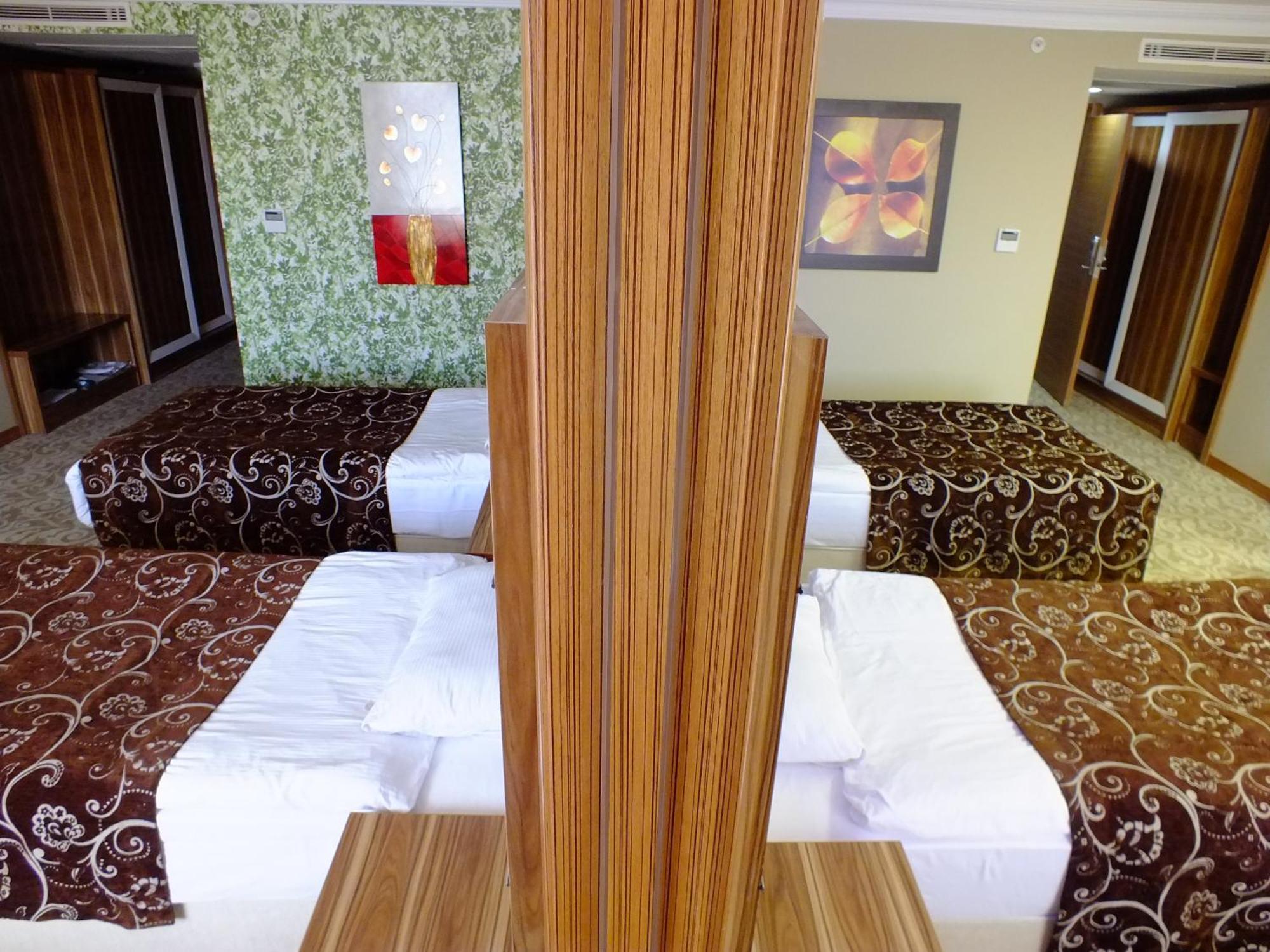 Demosan Hotel Karaman Экстерьер фото