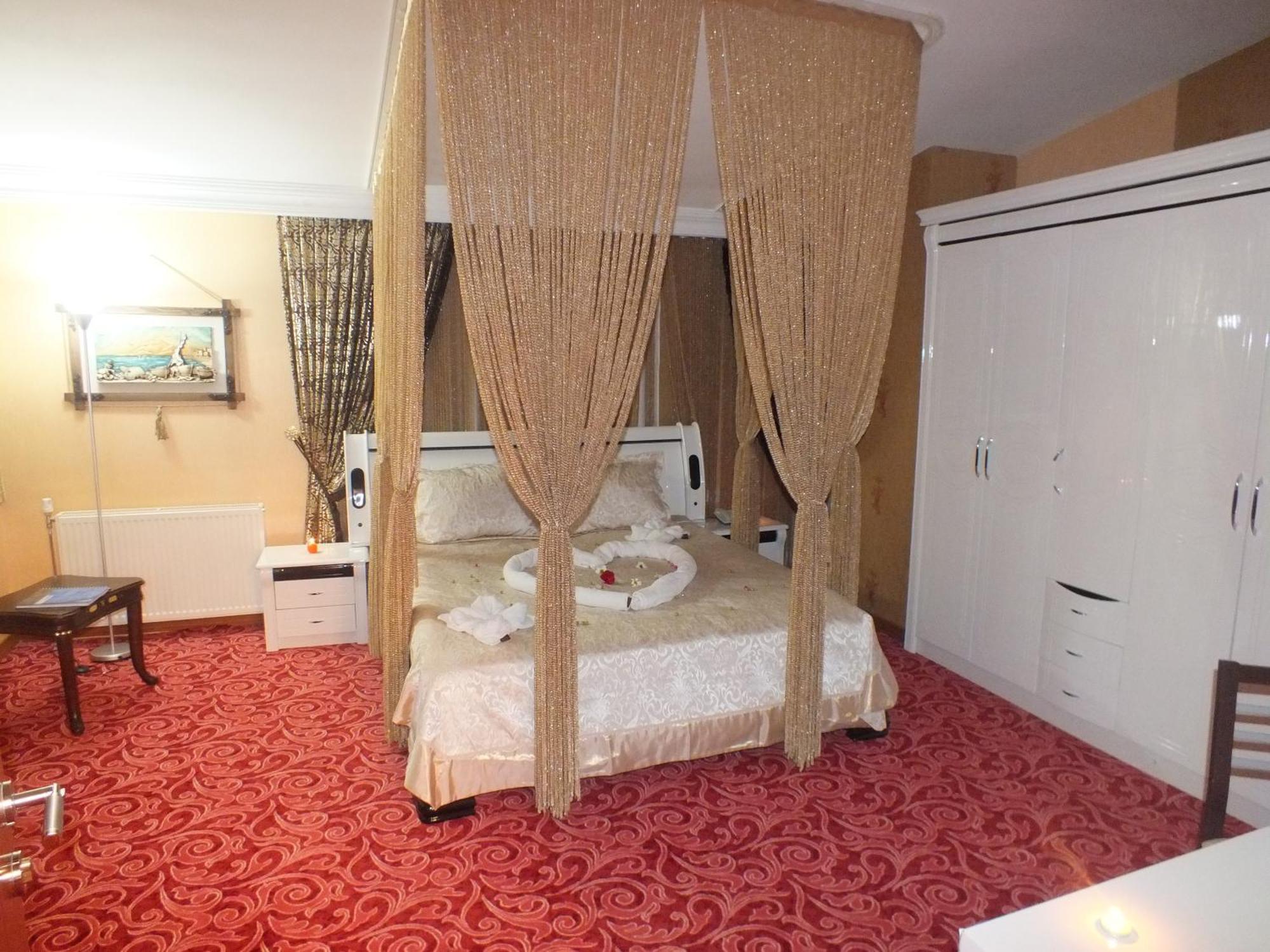Demosan Hotel Karaman Номер фото