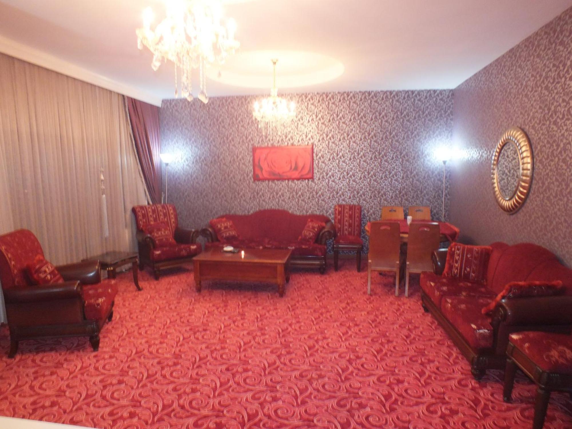 Demosan Hotel Karaman Номер фото