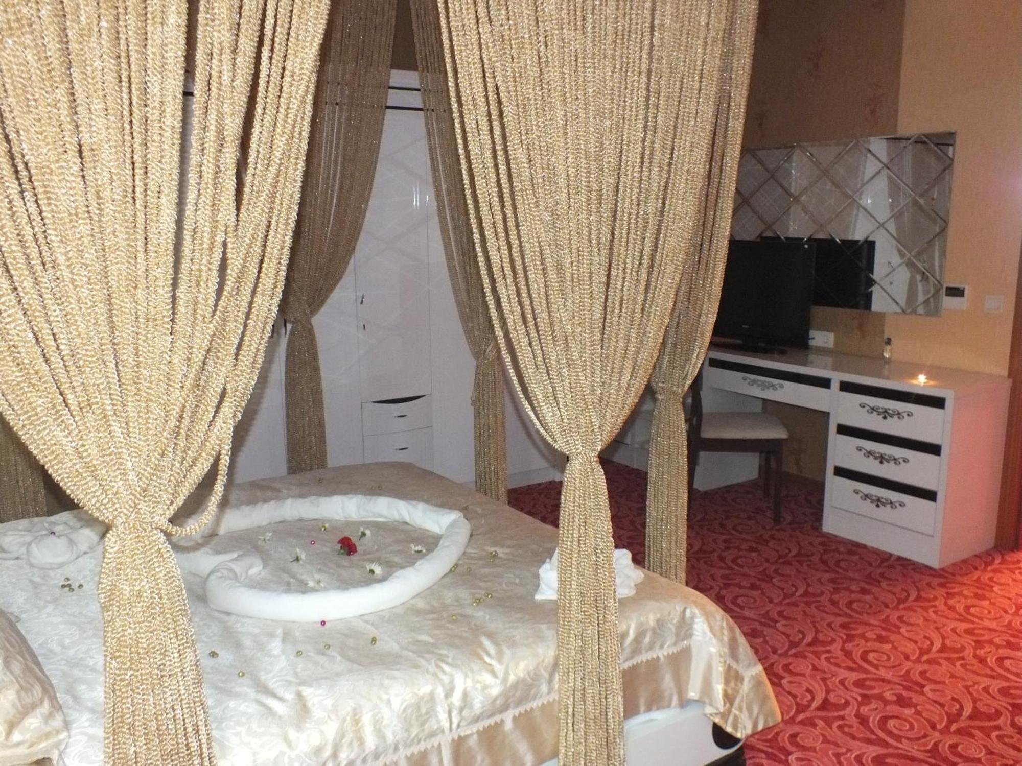 Demosan Hotel Karaman Номер фото