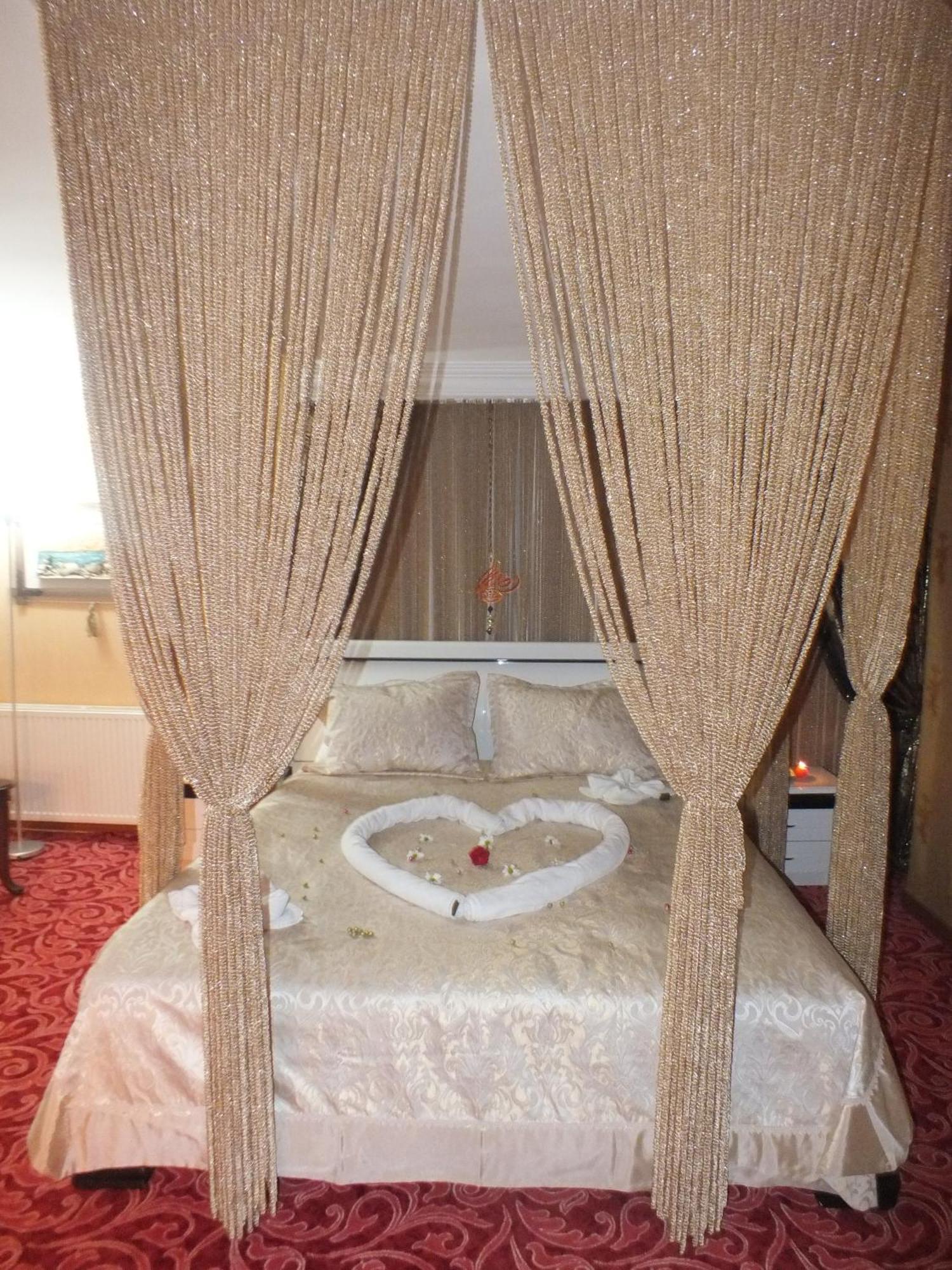 Demosan Hotel Karaman Номер фото