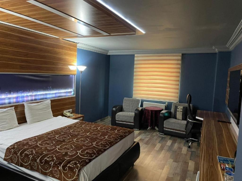 Demosan Hotel Karaman Экстерьер фото
