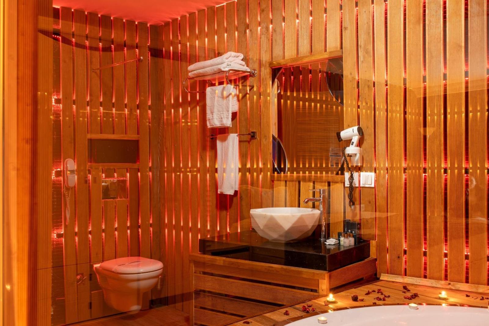 Demosan Hotel Karaman Экстерьер фото