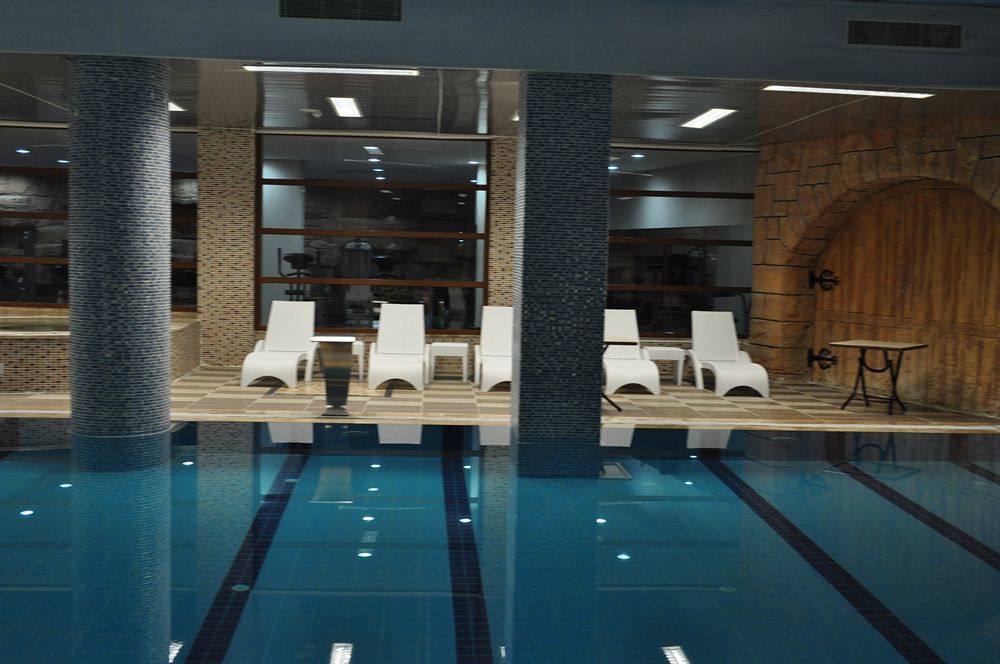 Demosan Hotel Karaman Экстерьер фото