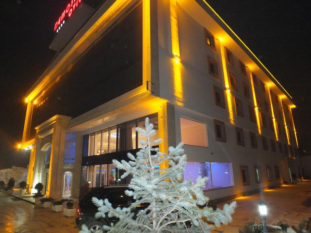 Demosan Hotel Karaman Экстерьер фото