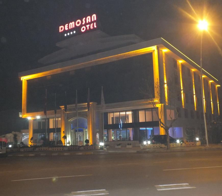 Demosan Hotel Karaman Экстерьер фото