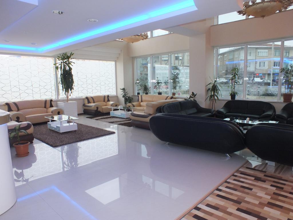 Demosan Hotel Karaman Экстерьер фото