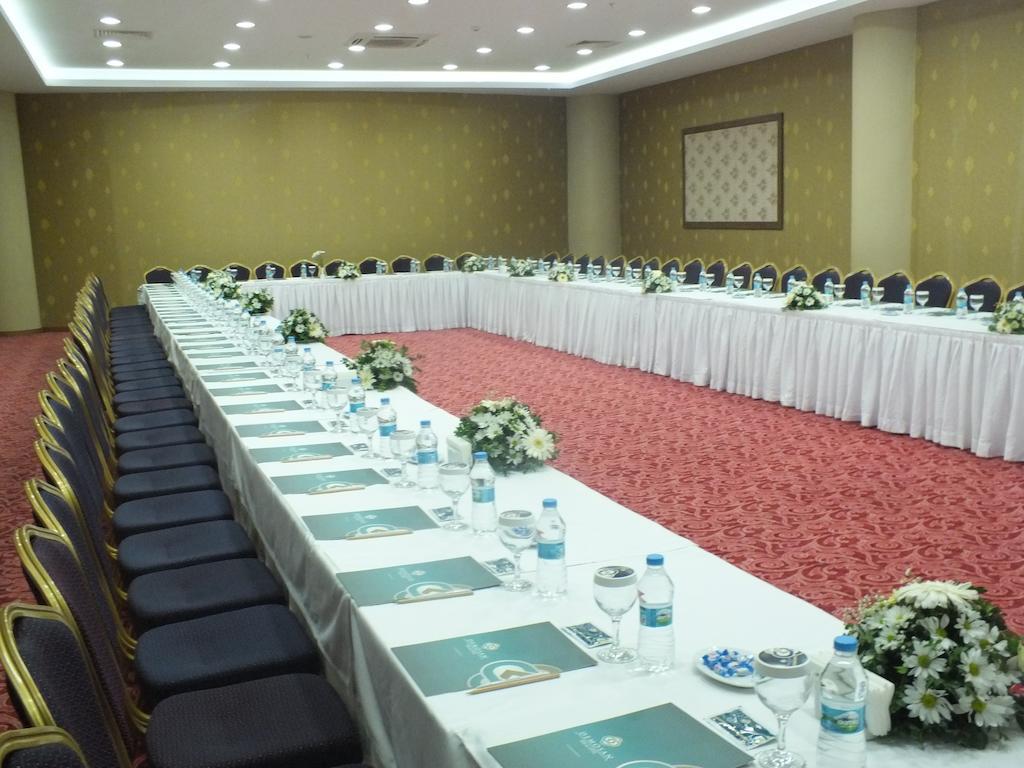 Demosan Hotel Karaman Экстерьер фото