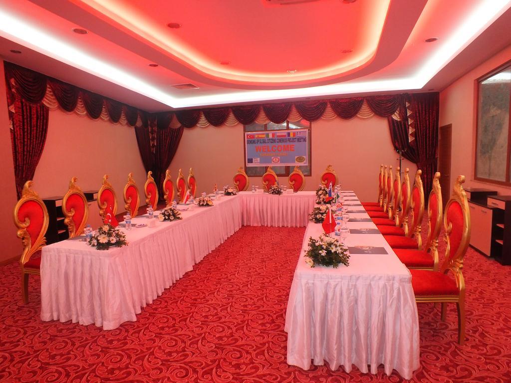 Demosan Hotel Karaman Экстерьер фото