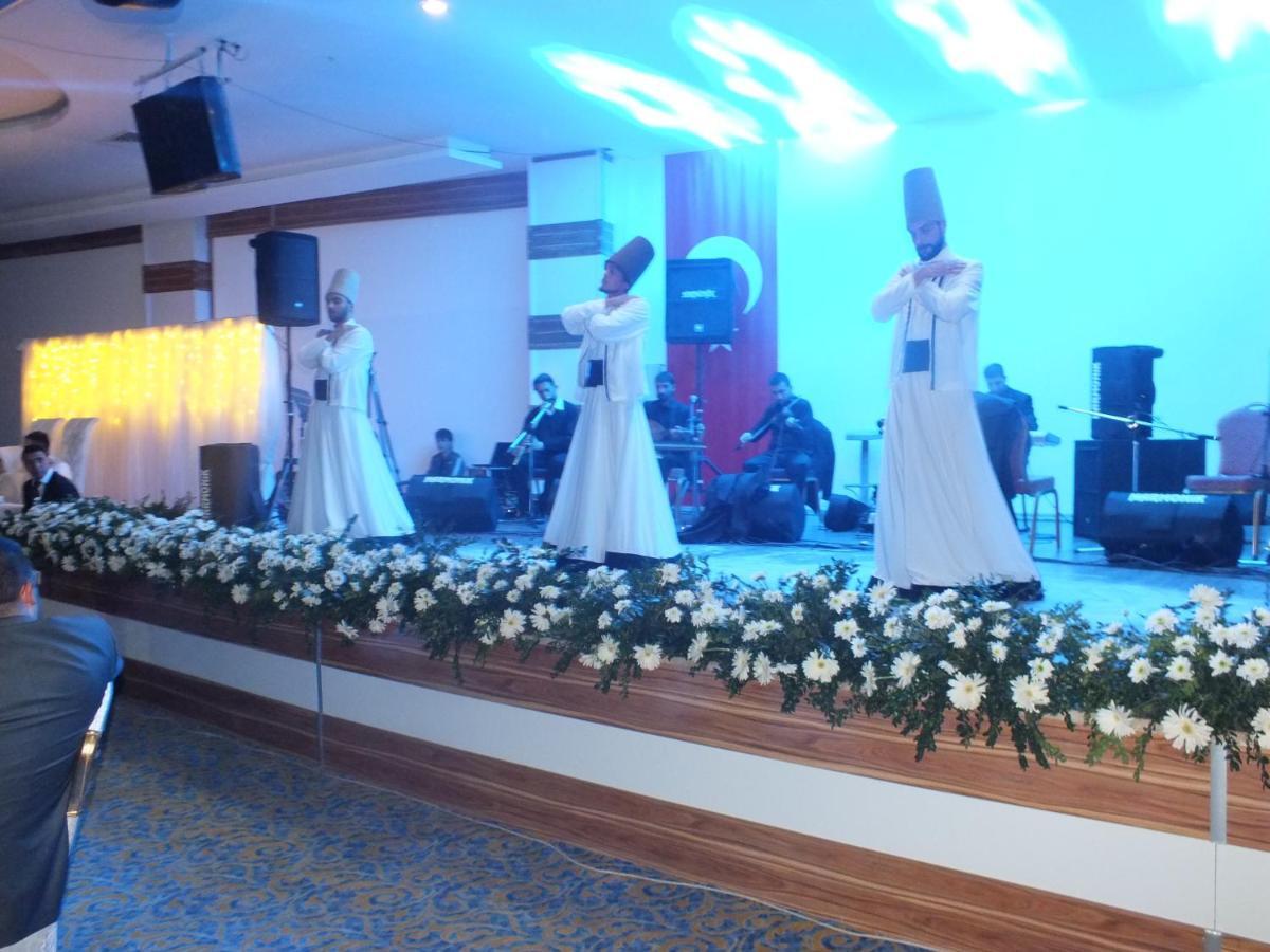 Demosan Hotel Karaman Экстерьер фото