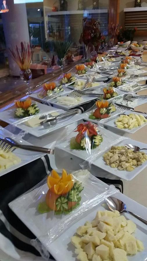 Demosan Hotel Karaman Экстерьер фото