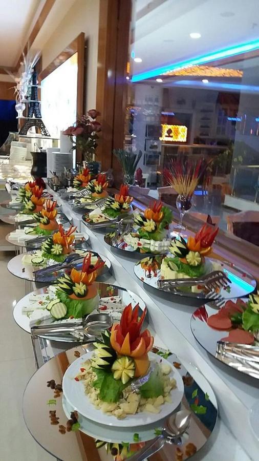 Demosan Hotel Karaman Экстерьер фото